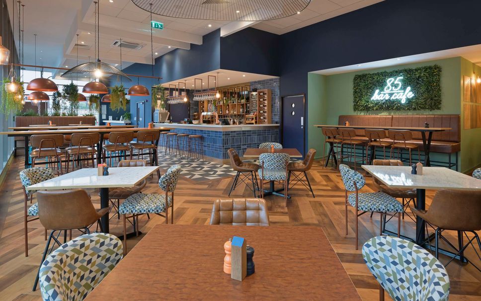 Restaurang Foto