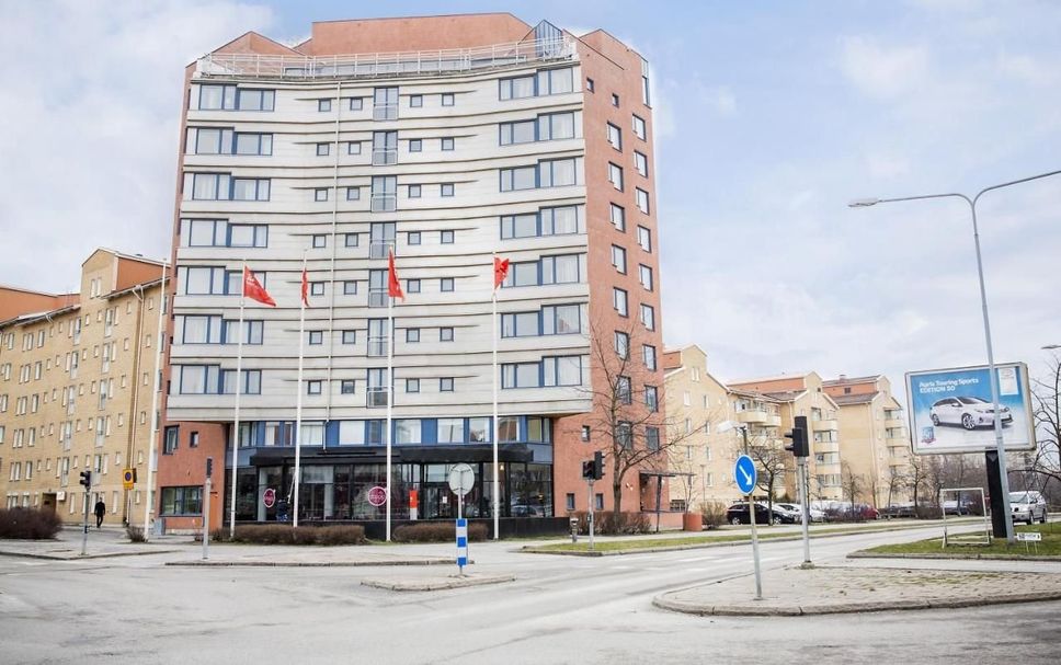Byggnad Foto