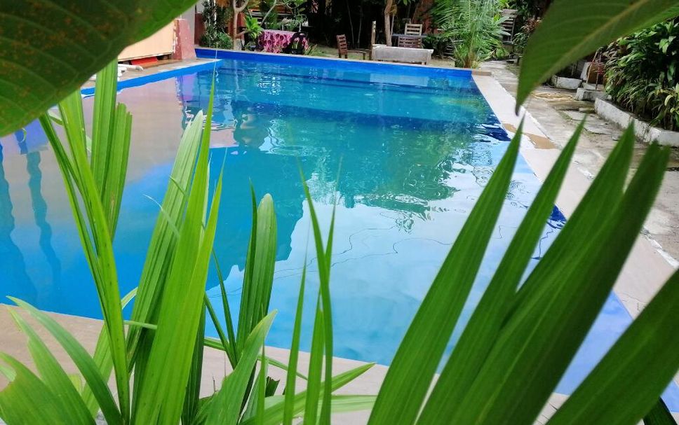 Pool Foto