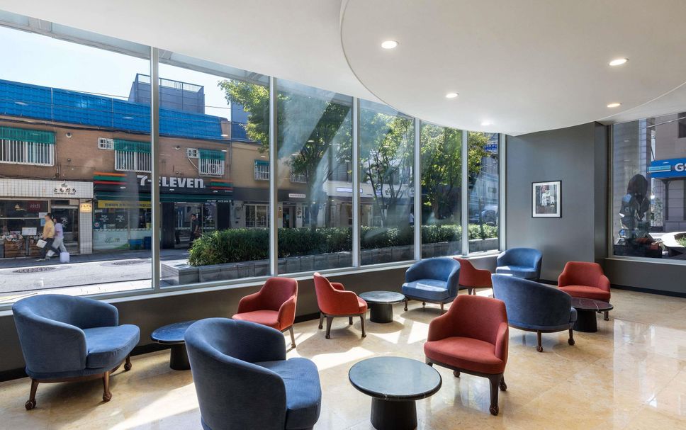 Lobby Foto