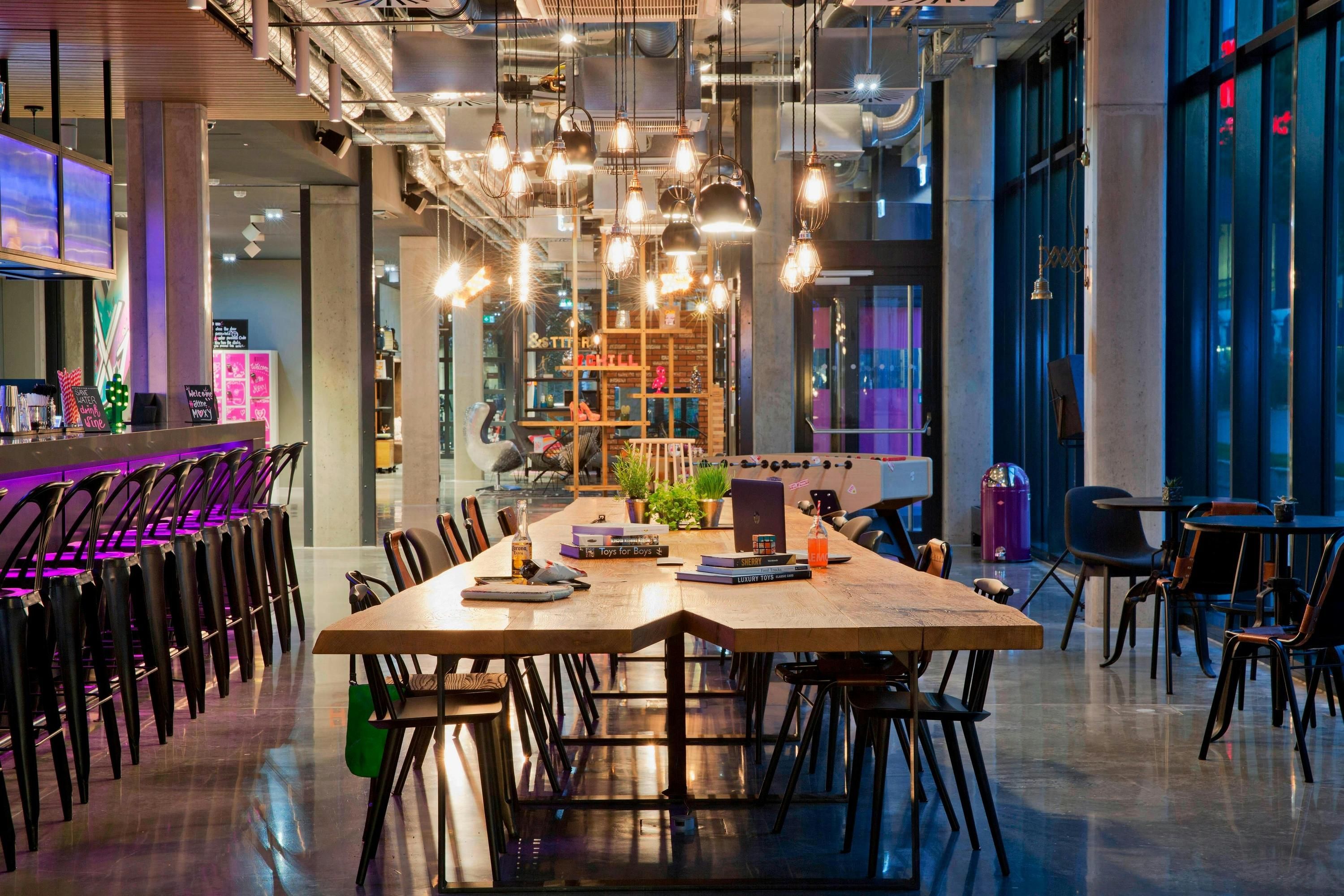 Restaurang Foto