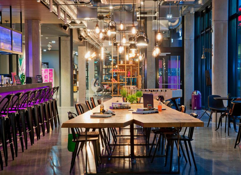 Restaurang Foto
