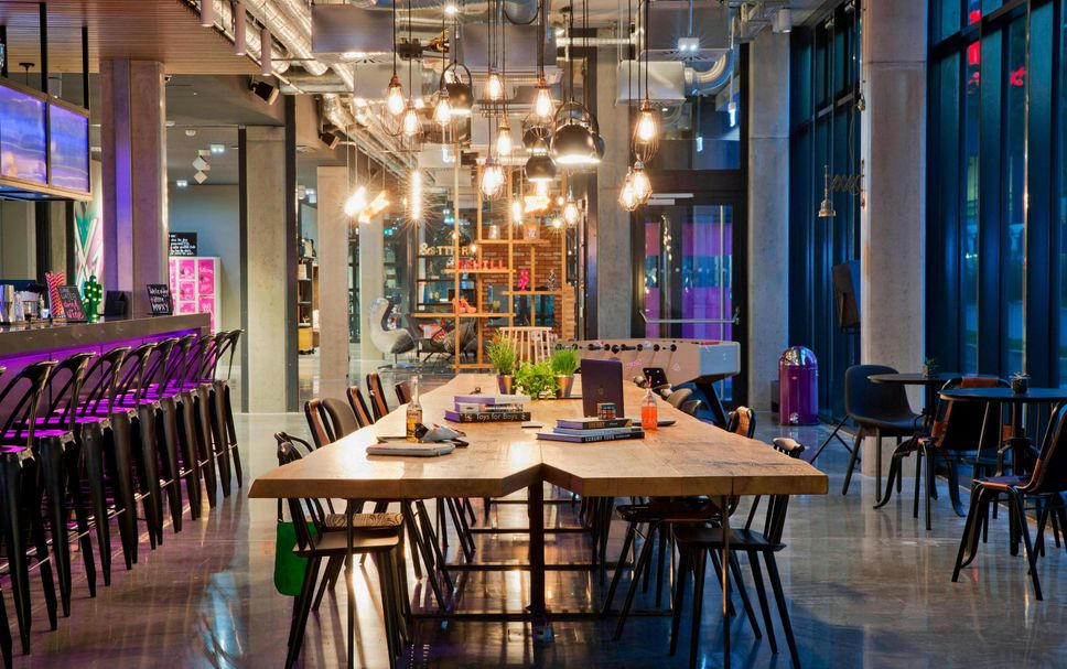 Restaurang Foto