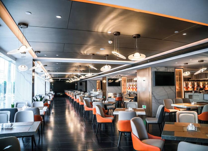 Restaurang Foto