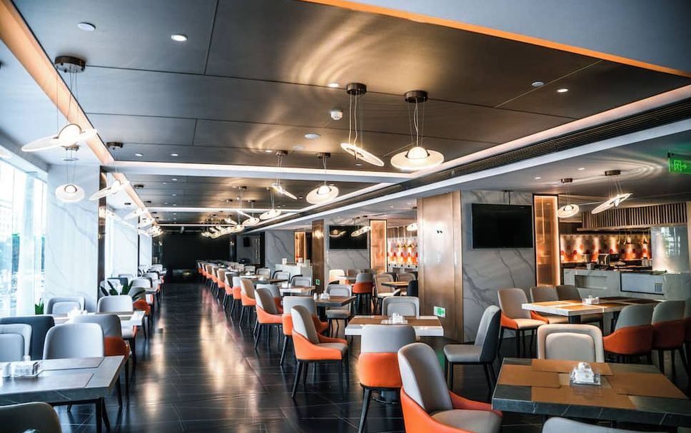Restaurang Foto