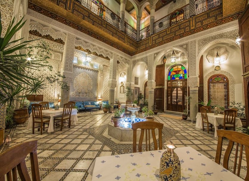 Restaurang Foto