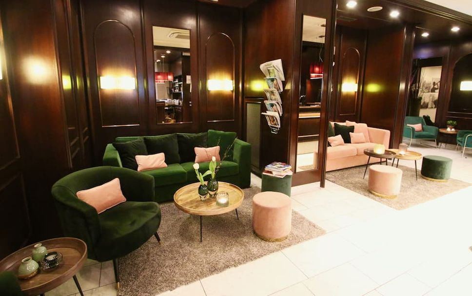 Lounge Foto