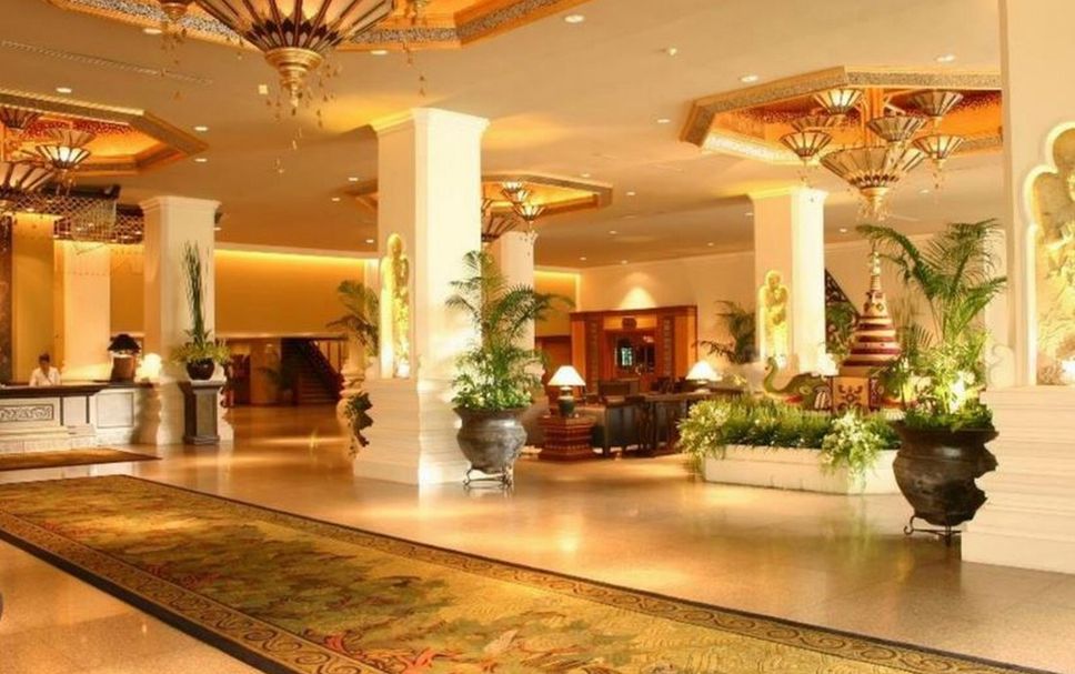 Lobby Foto