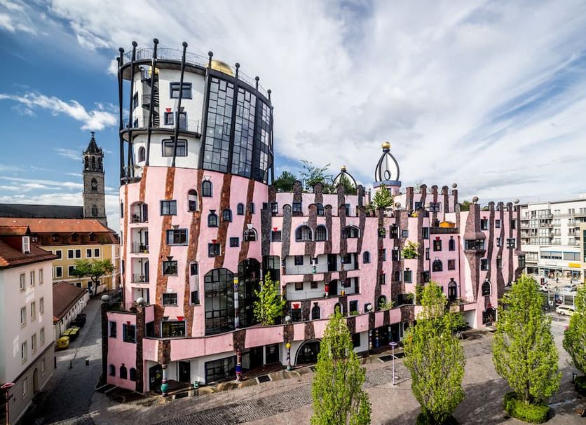 Byggnad Foto