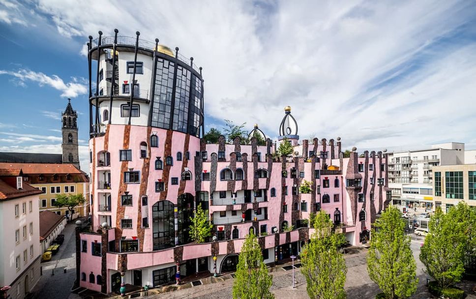 Byggnad Foto