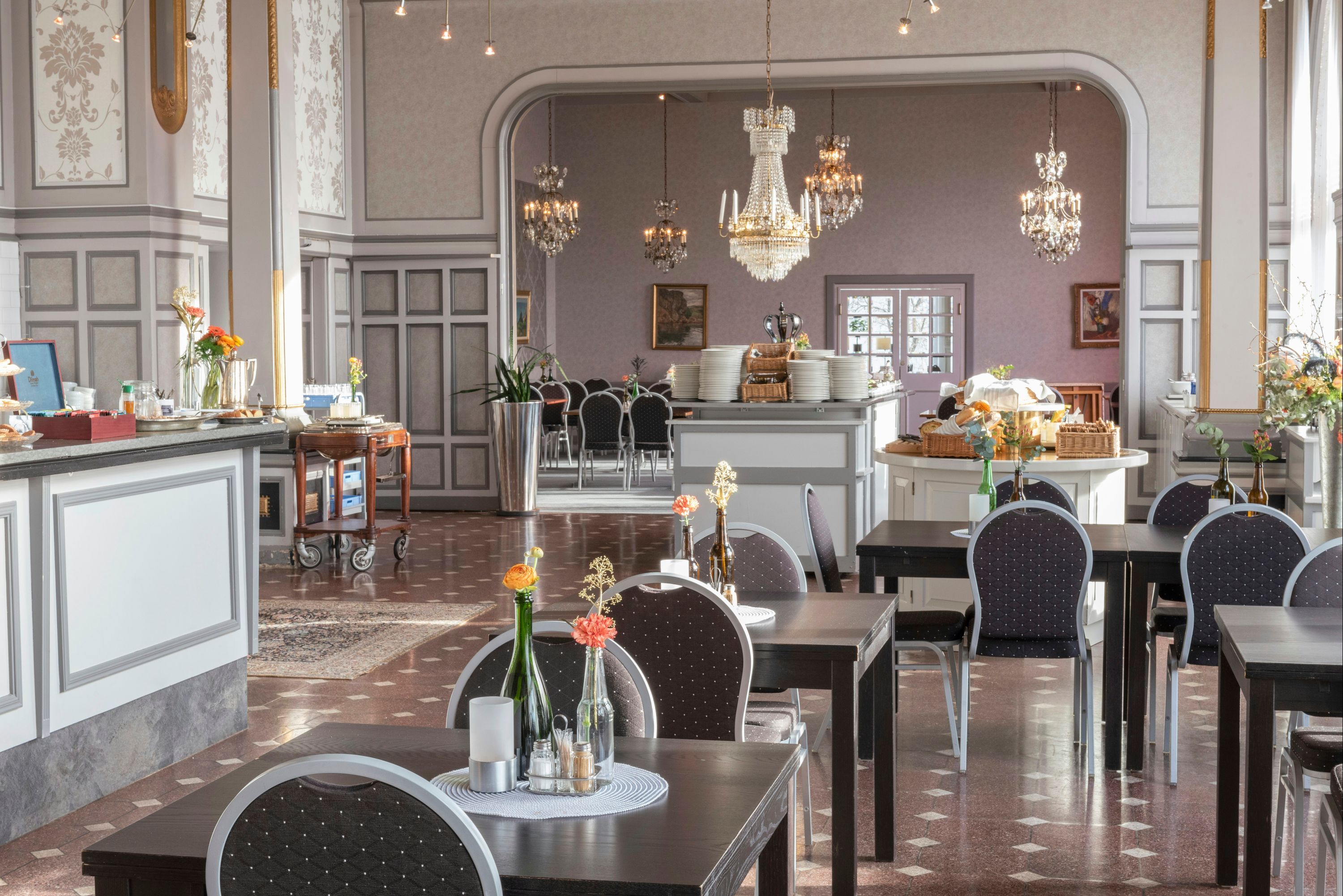 Restaurang Foto