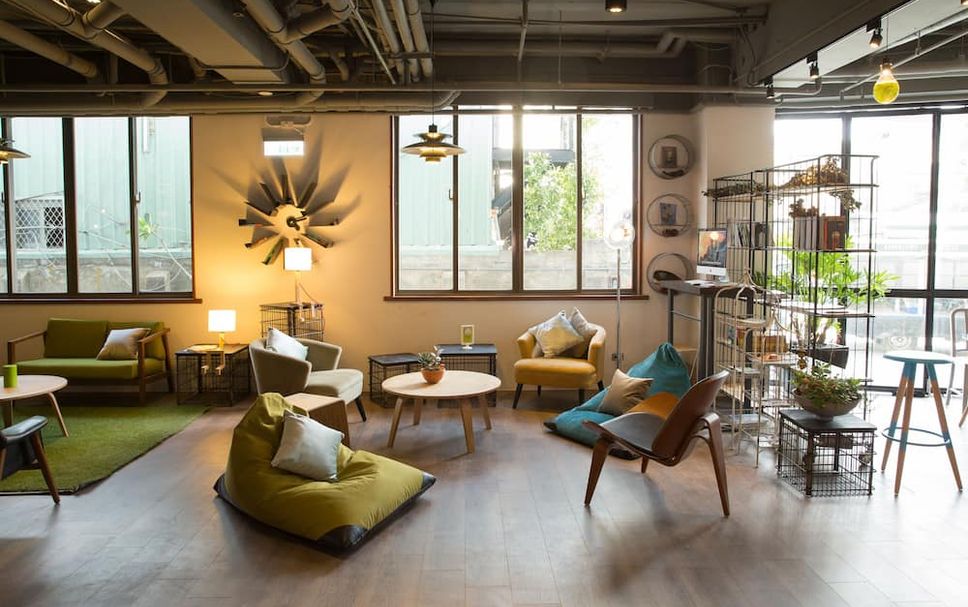 Lounge Foto