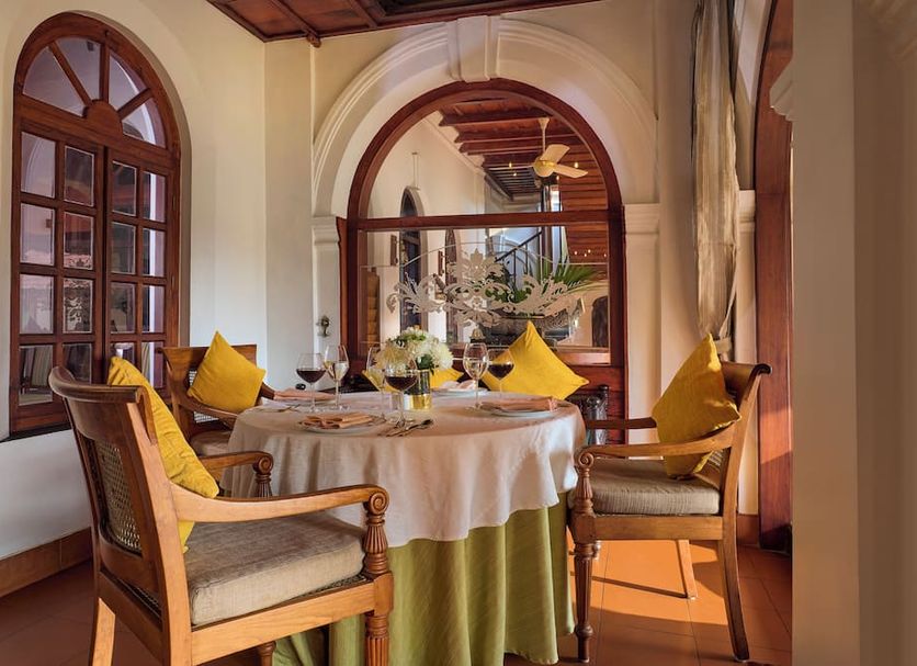 Restaurang Foto