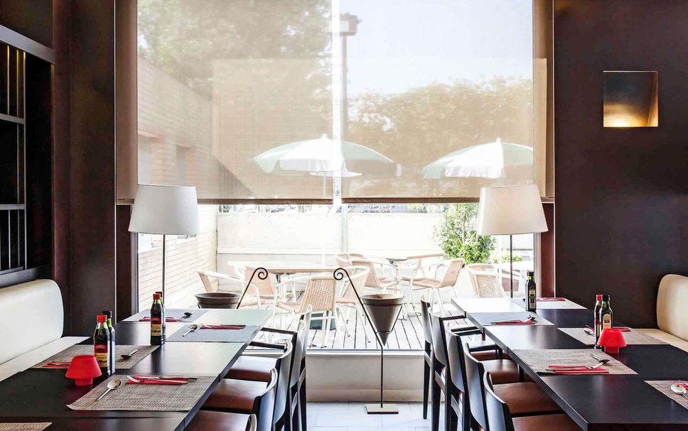 Restaurang Foto