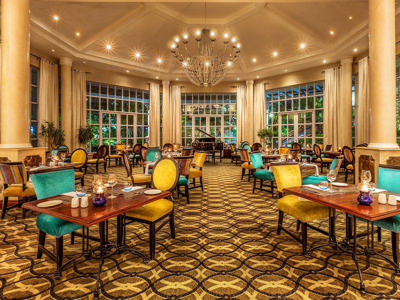 Restaurang Foto