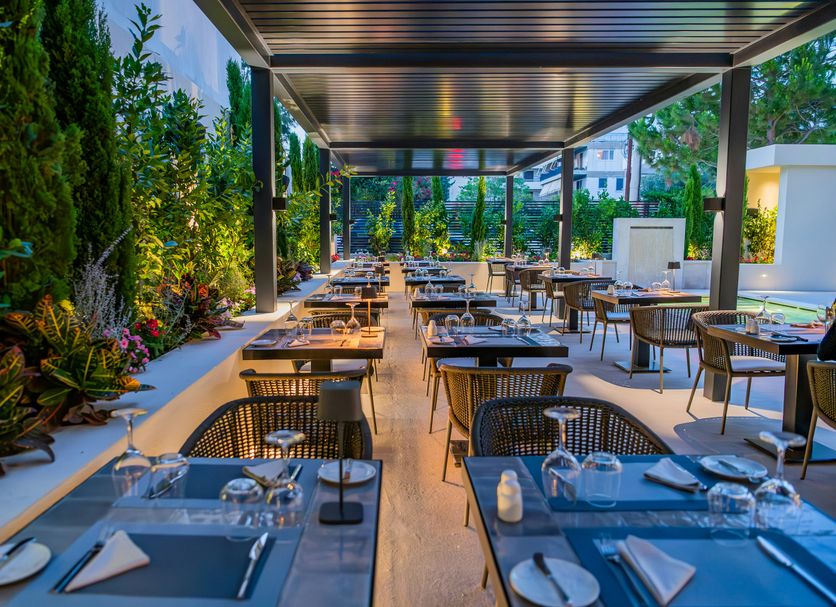 Restaurang Foto