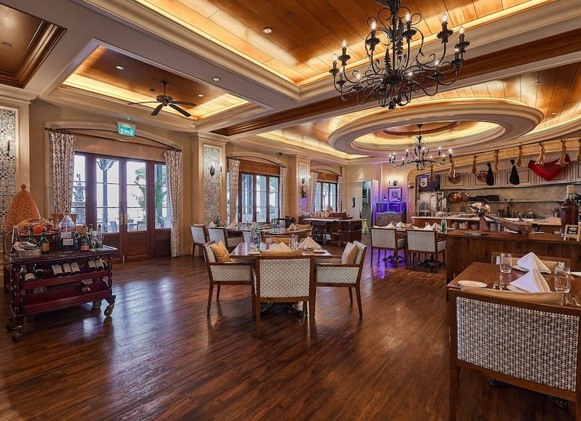 Restaurang Foto