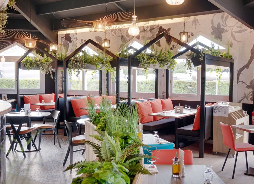Restaurang Foto