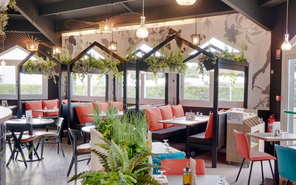 Restaurang Foto