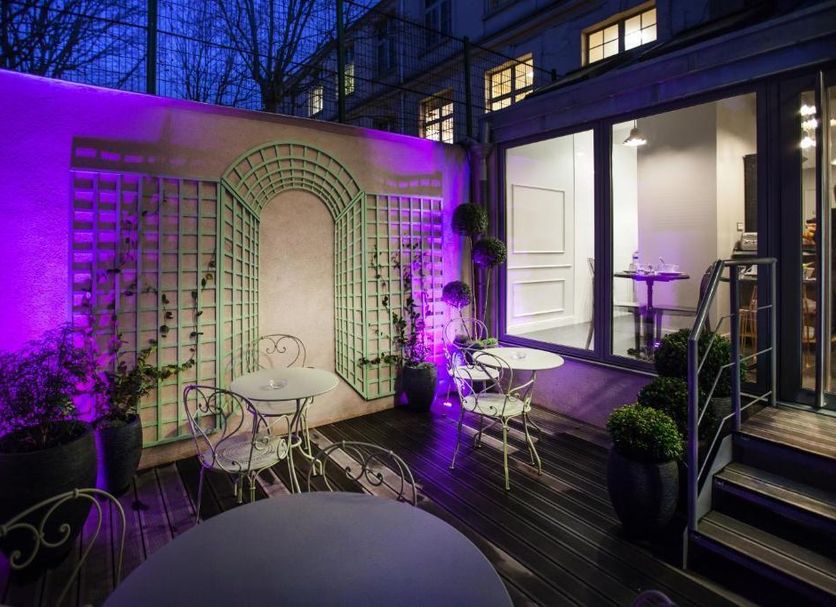 Hotellfaciliteter Foto