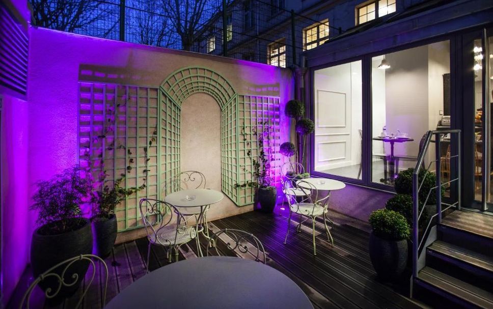 Hotellfaciliteter Foto
