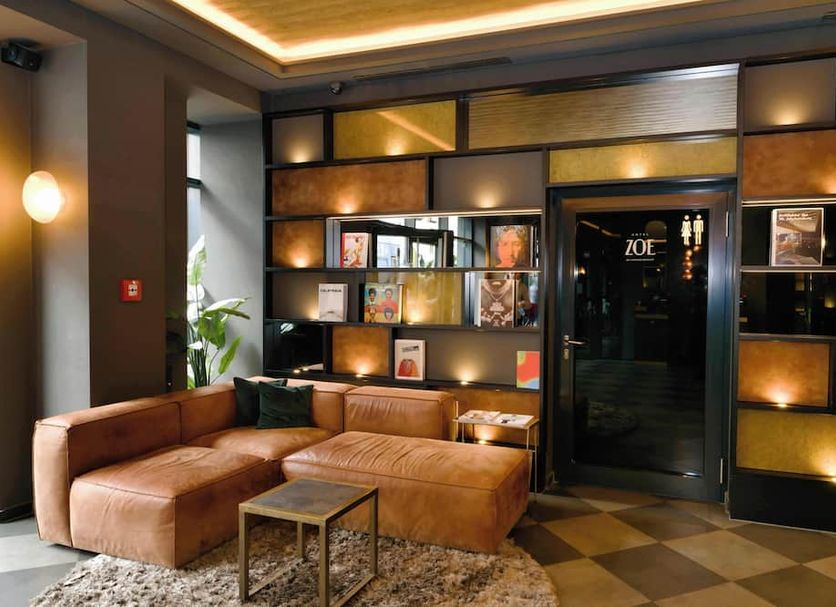 Lounge Foto
