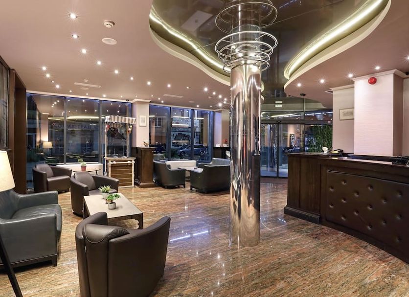 Lobby Foto