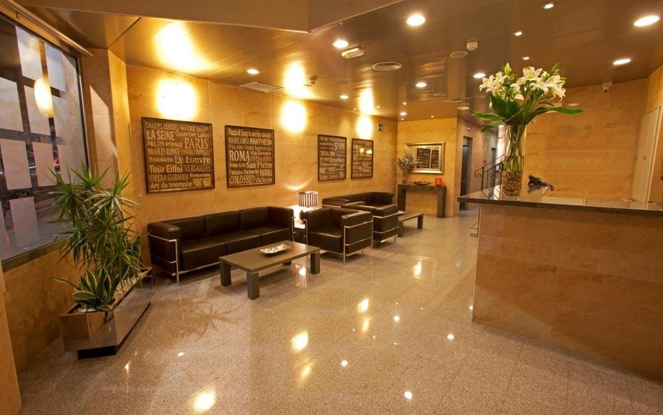 Lobby Foto