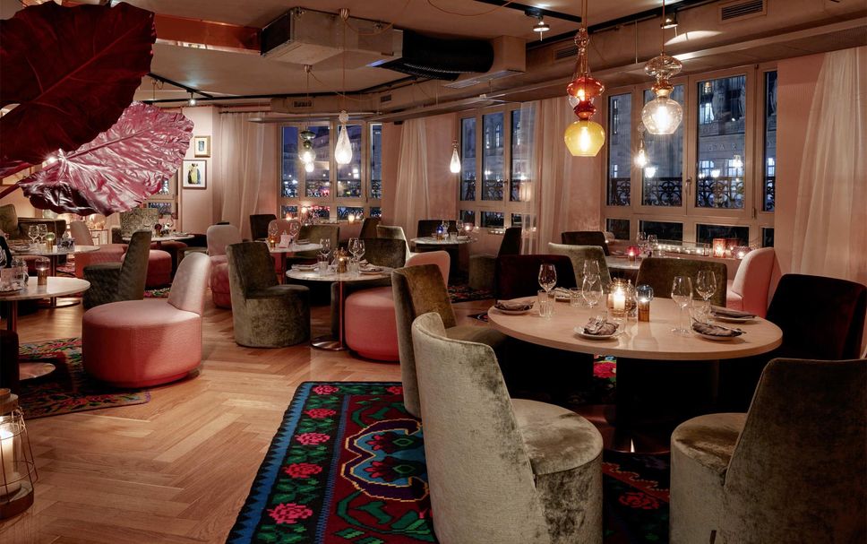 Restaurang Foto