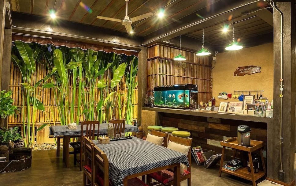 Restaurang Foto