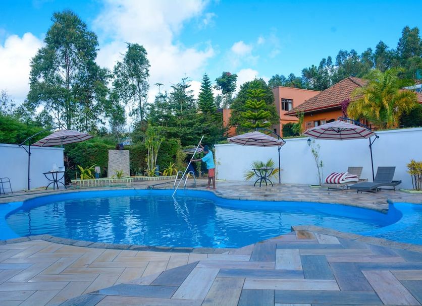 Pool Foto