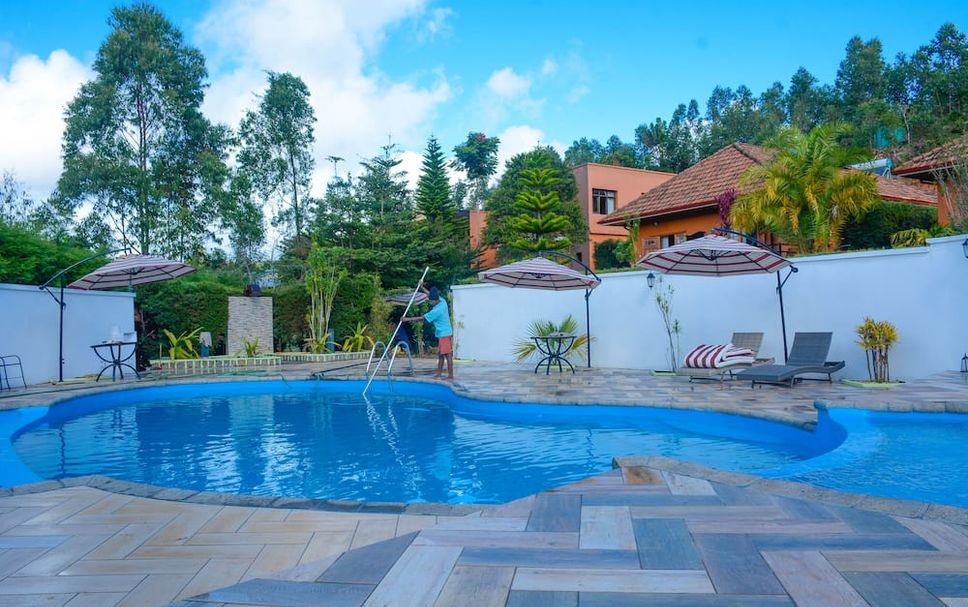 Pool Foto