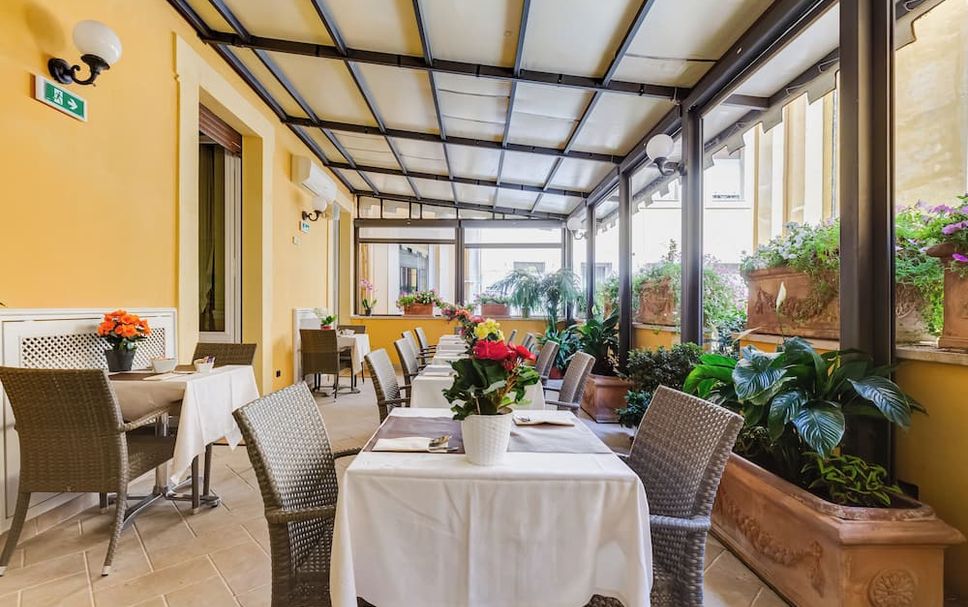 Restaurang Foto