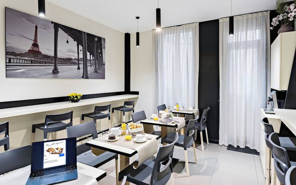 Restaurang Foto
