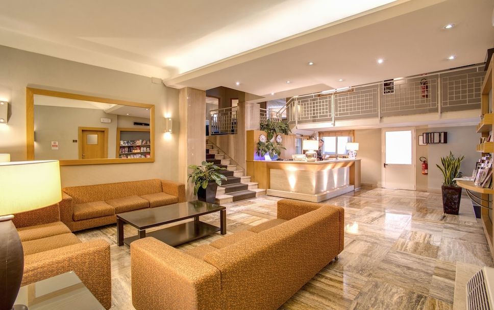 Lobby Foto