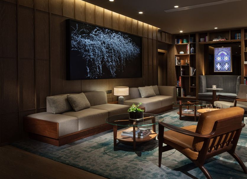 Lounge Foto