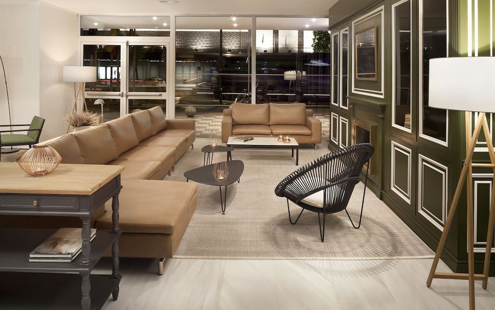 Lounge Foto