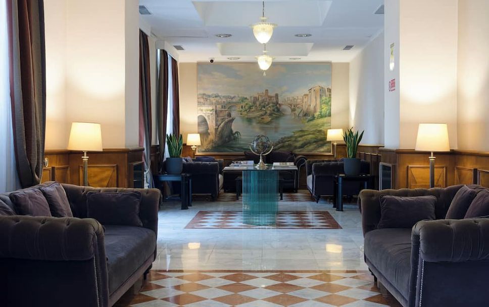 Lobby Foto