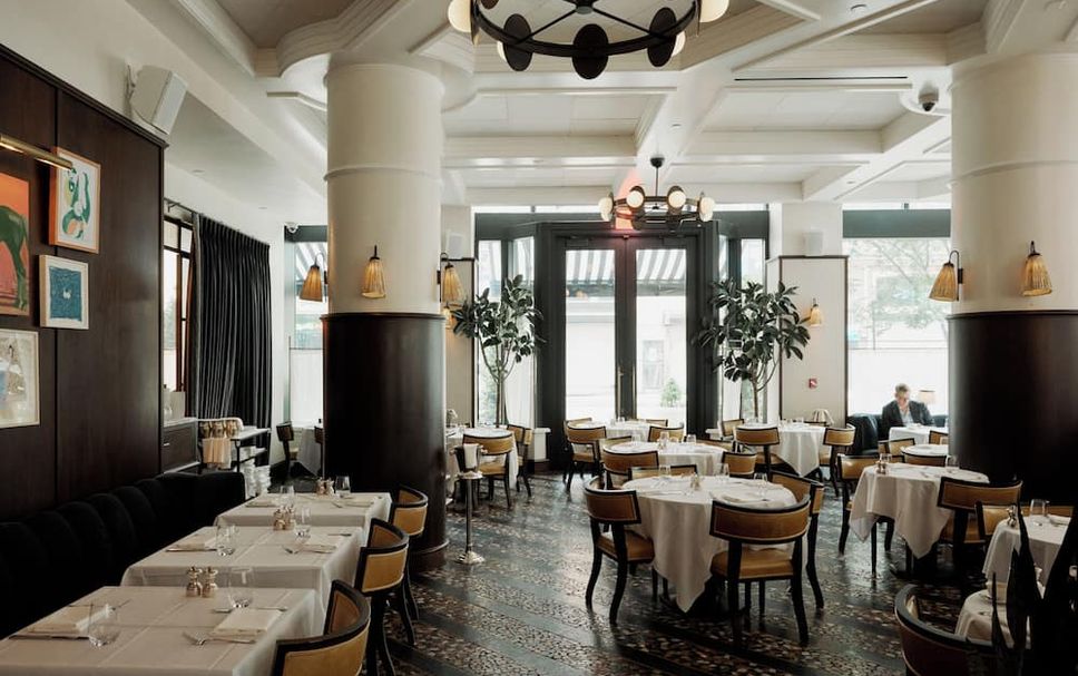 Restaurang Foto