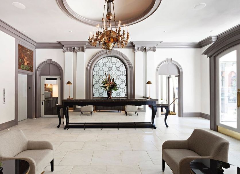 Lobby Foto
