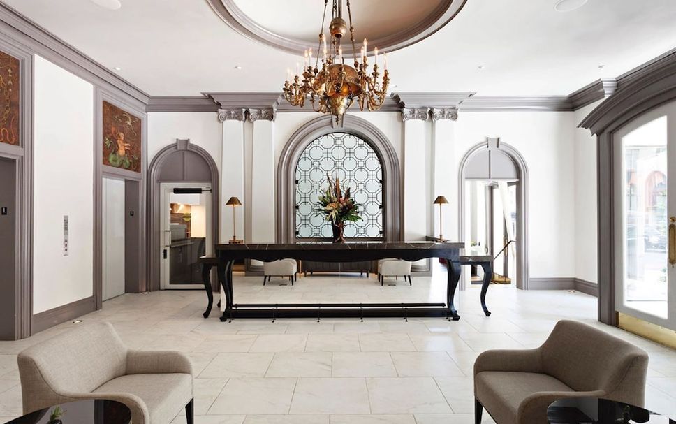 Lobby Foto