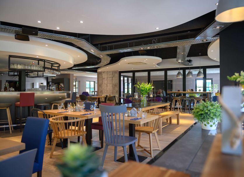 Restaurang Foto