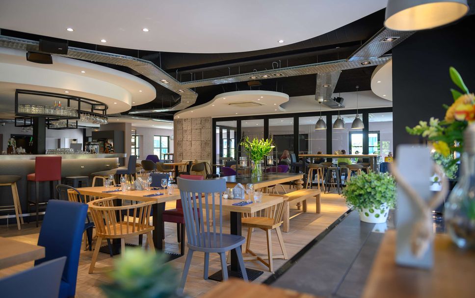 Restaurang Foto