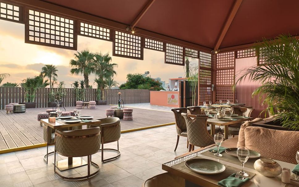 Restaurang Foto