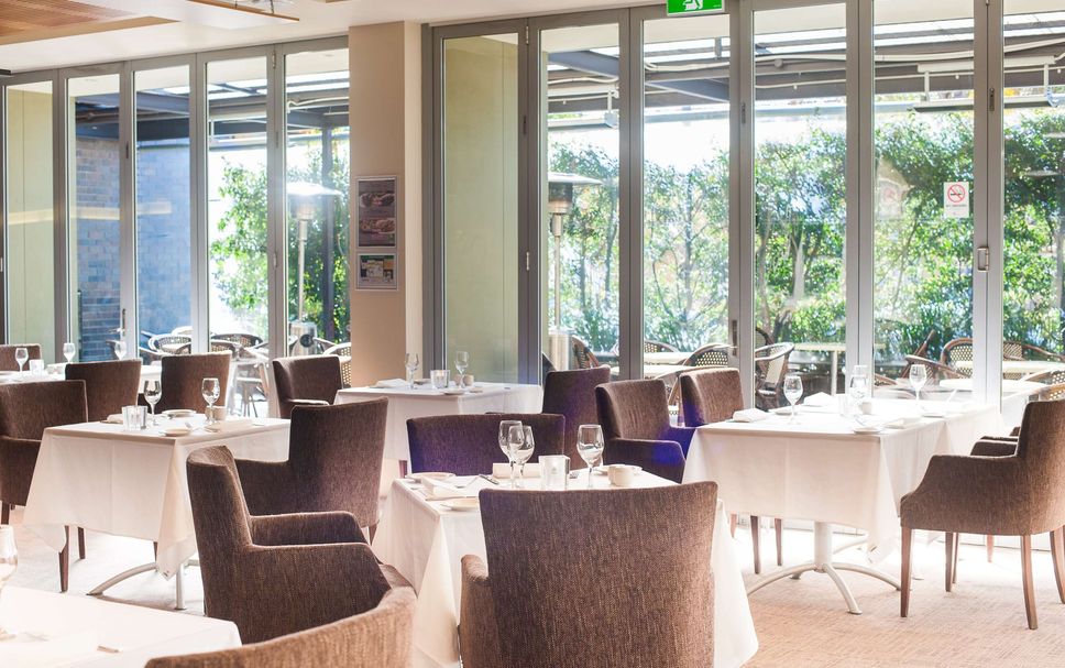 Restaurang Foto