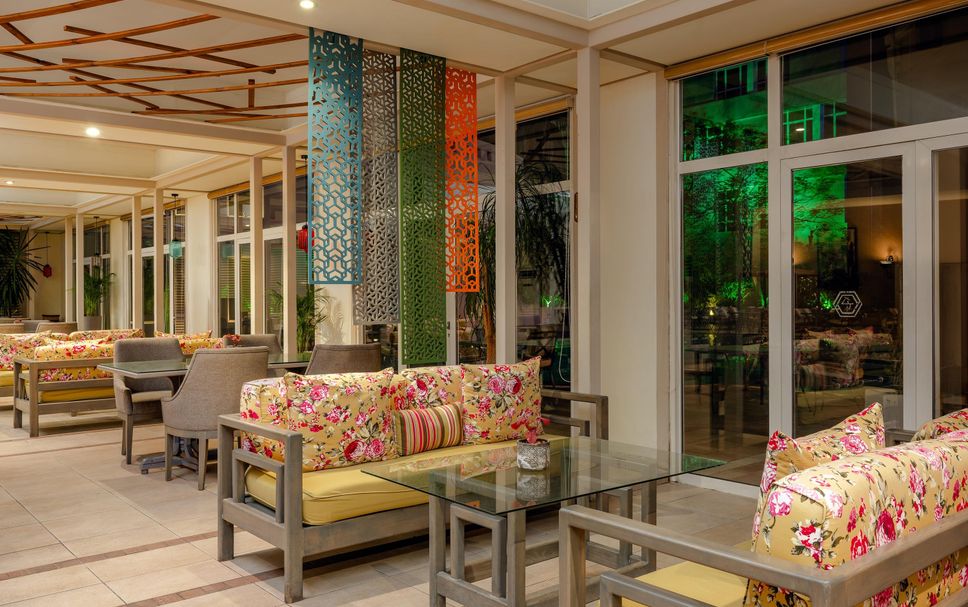 Restaurang Foto