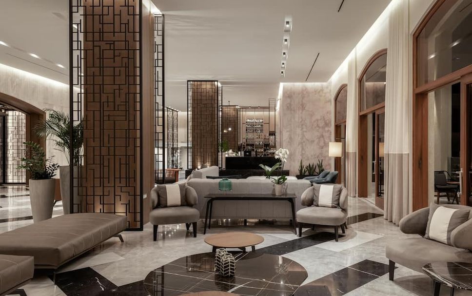 Lobby Foto
