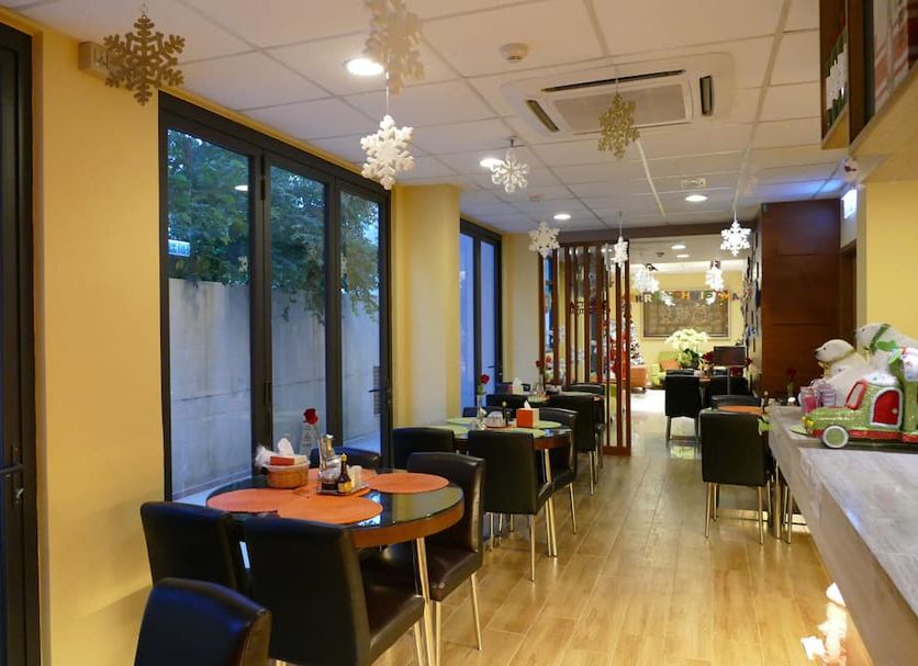 Restaurang Foto