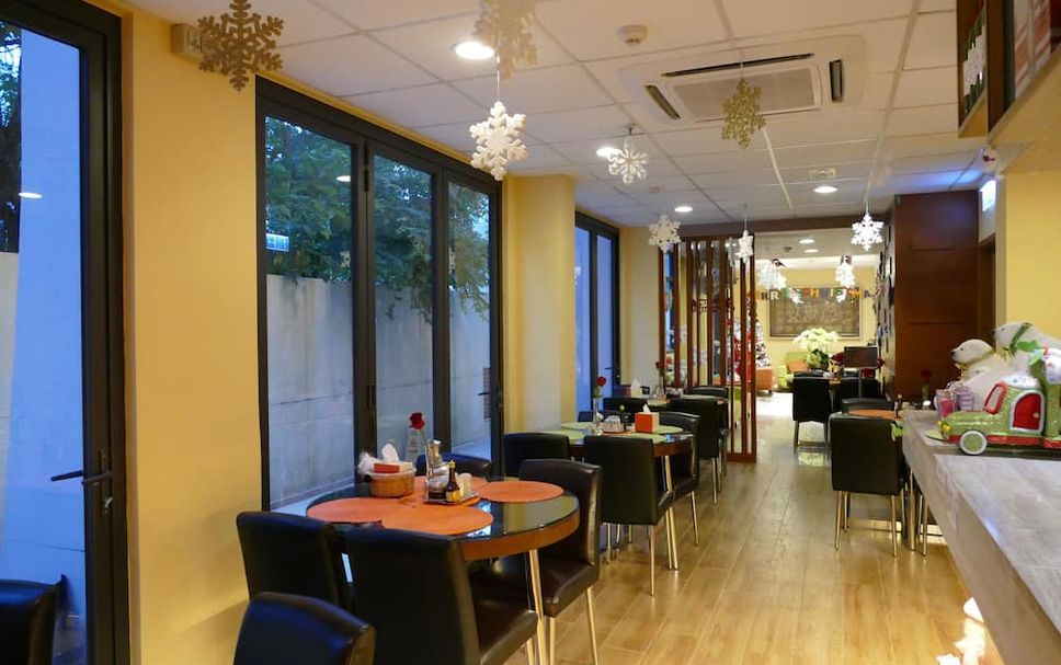 Restaurang Foto