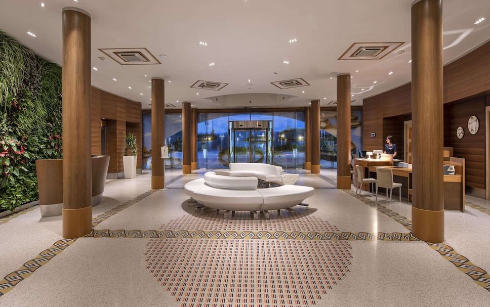 Lobby Foto